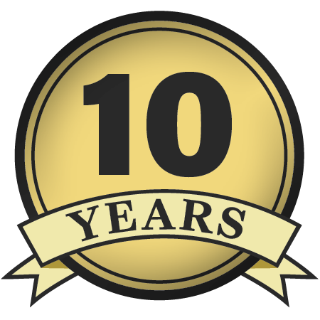 10 Years