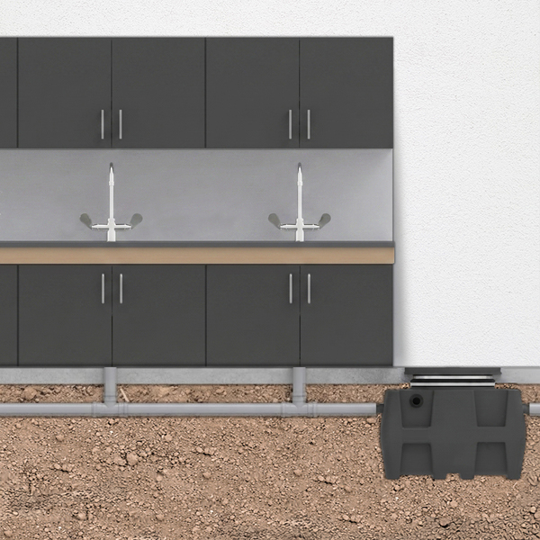Sinks Centralized
