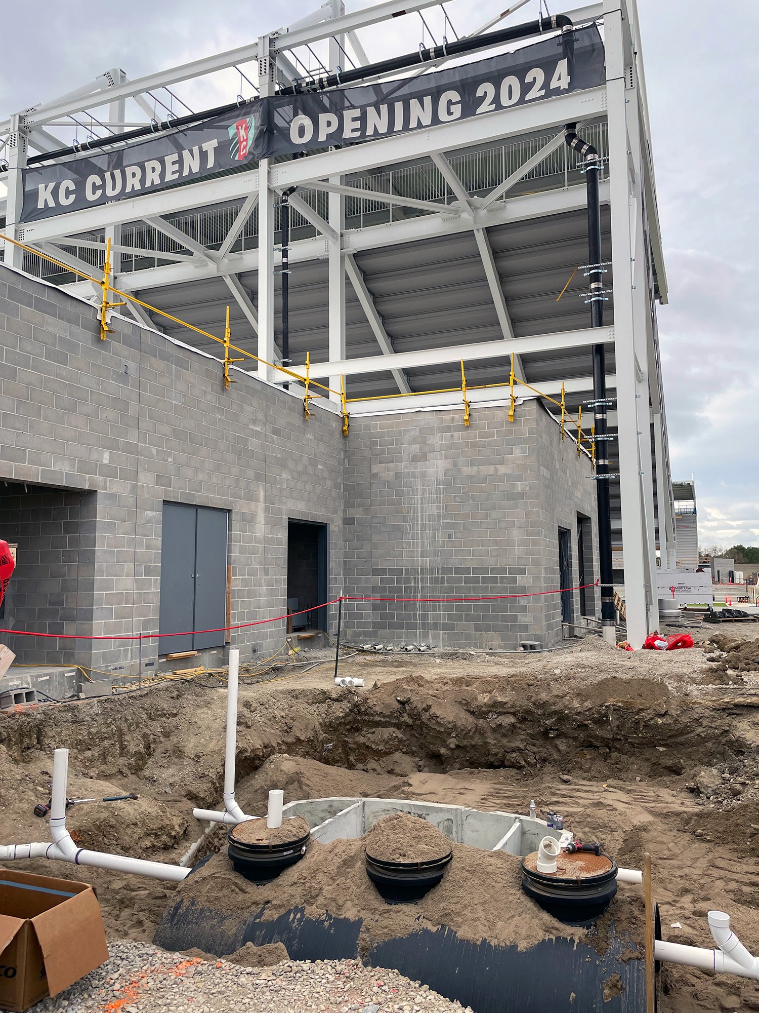 Project Spotlight – CPKC Stadium (KC Current) Featured Image