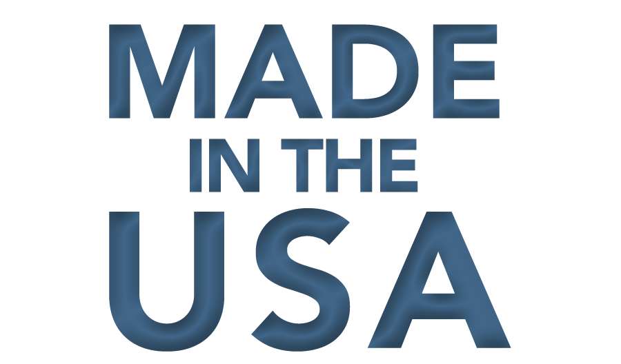 Striem Co Products are Made in USA