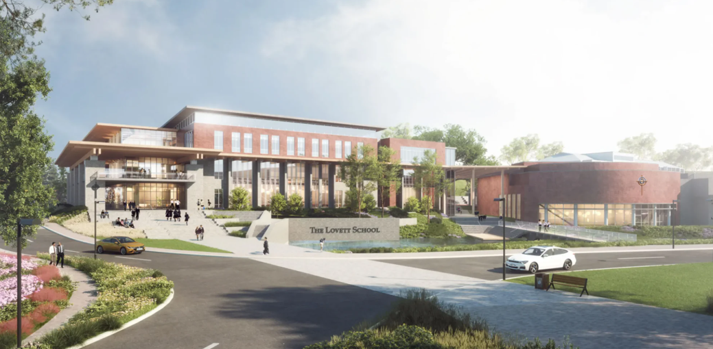 Project Spotlight – Lovett Middle School Featured Image