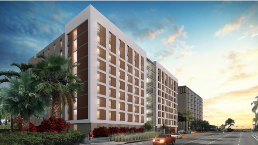 Project Spotlight – San Diego State University, Student Housing Featured Image